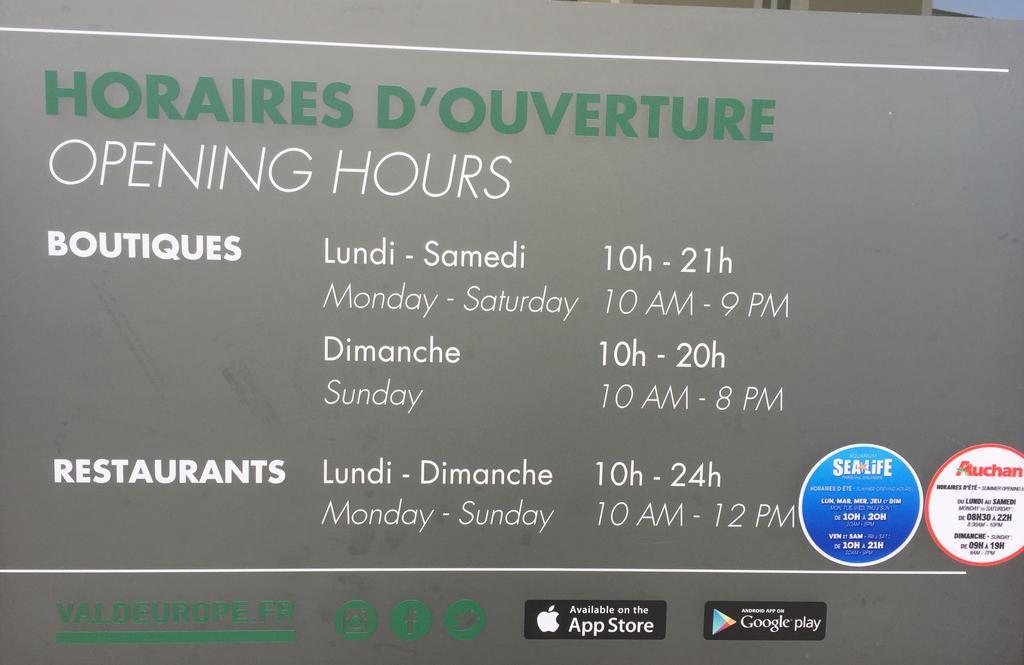 Jardin&Terrasse Disneyland Paris Σερί Εξωτερικό φωτογραφία